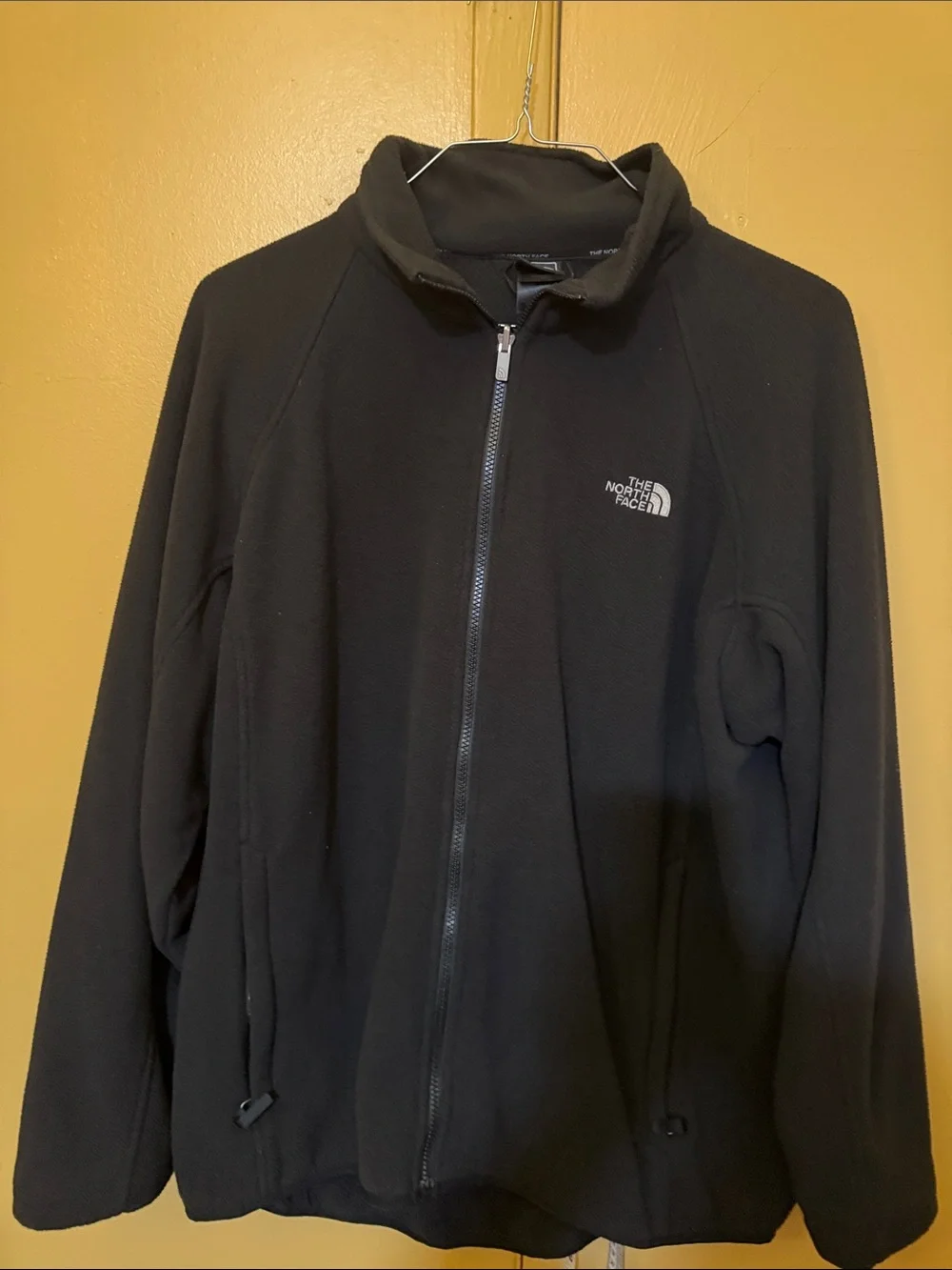 The North Face Black Men's Performance 2-in-1 Jacket